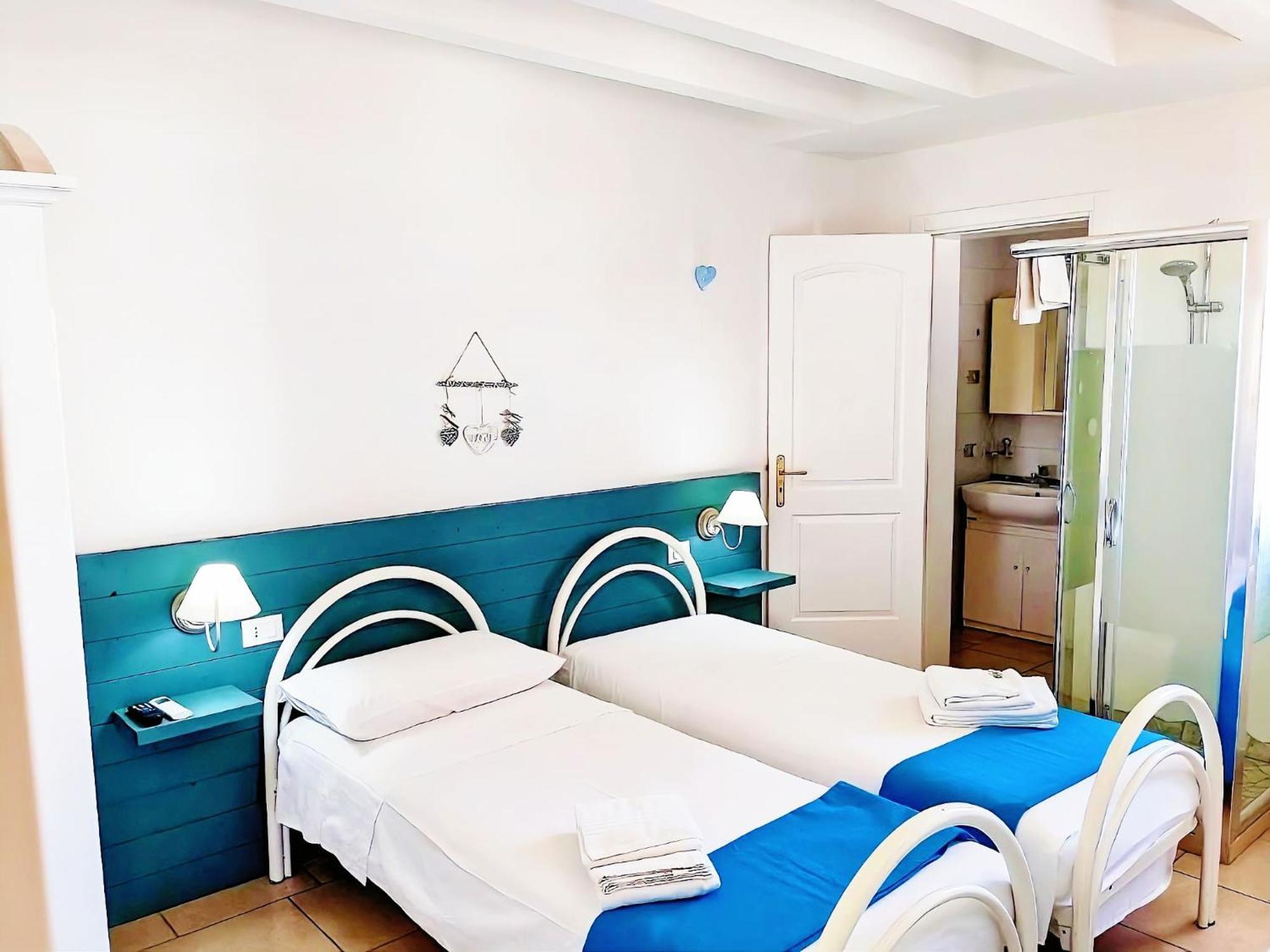 B&B Casa De Mare Lido Marini Luaran gambar