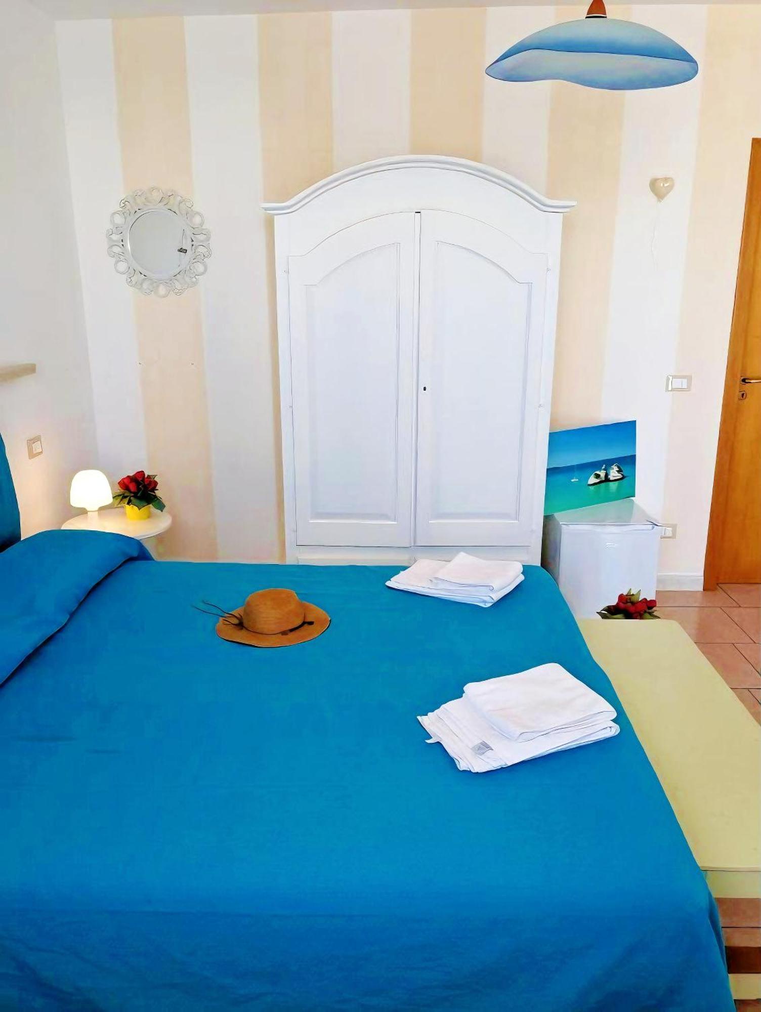 B&B Casa De Mare Lido Marini Luaran gambar
