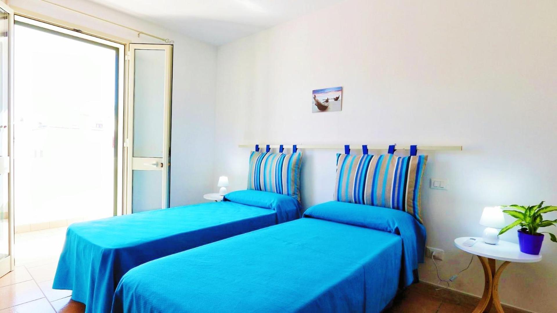 B&B Casa De Mare Lido Marini Luaran gambar