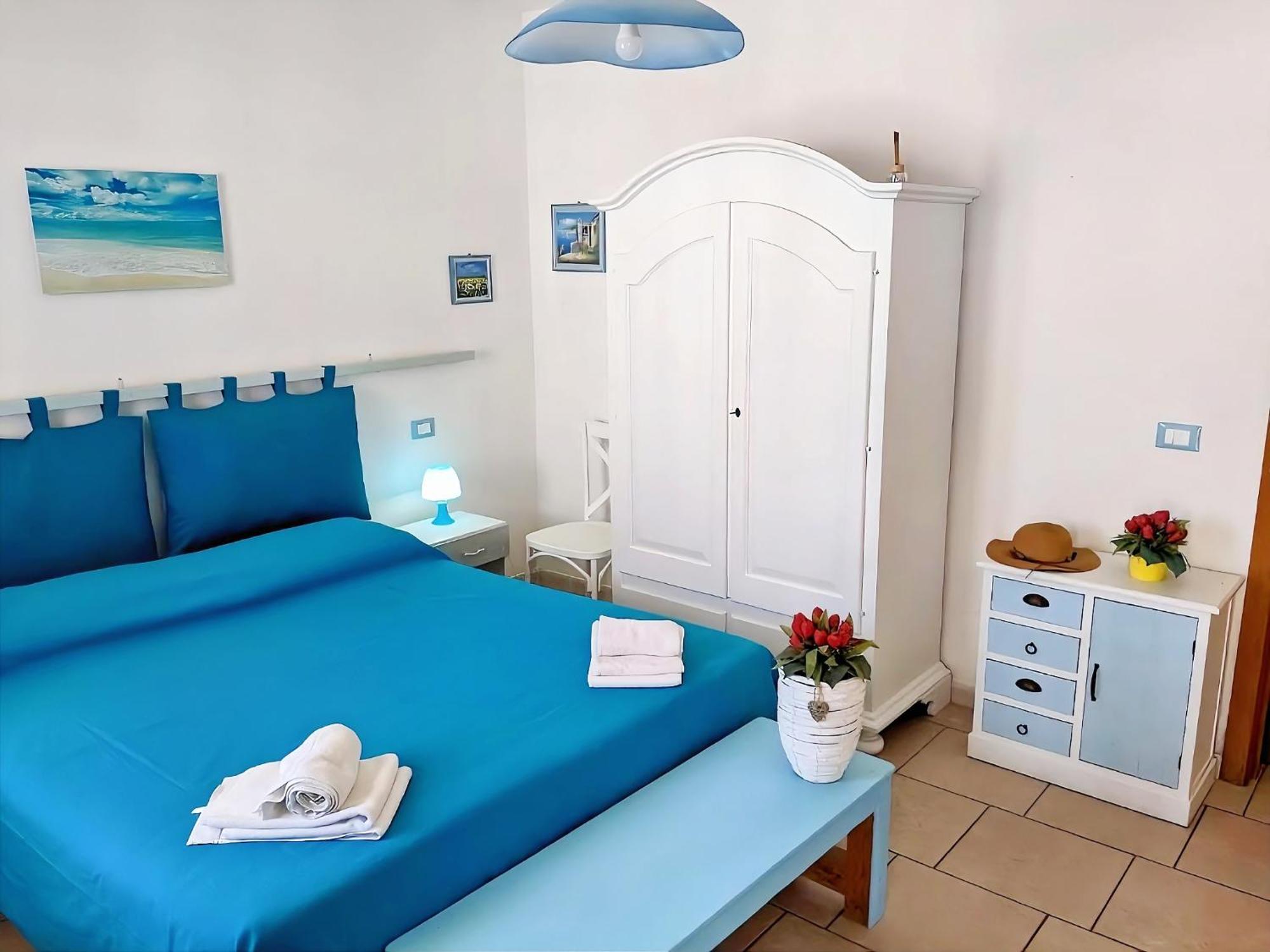 B&B Casa De Mare Lido Marini Luaran gambar