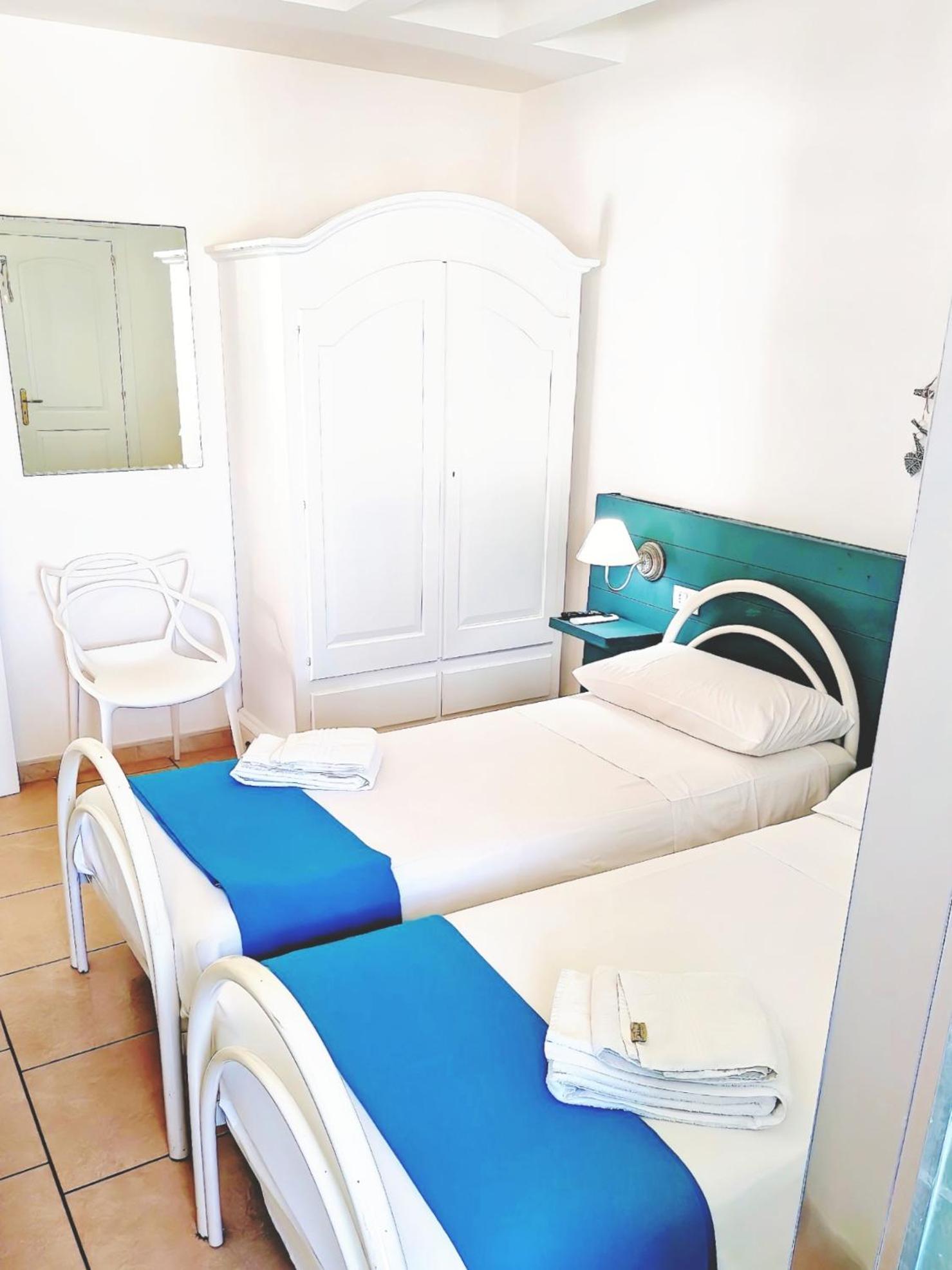 B&B Casa De Mare Lido Marini Luaran gambar