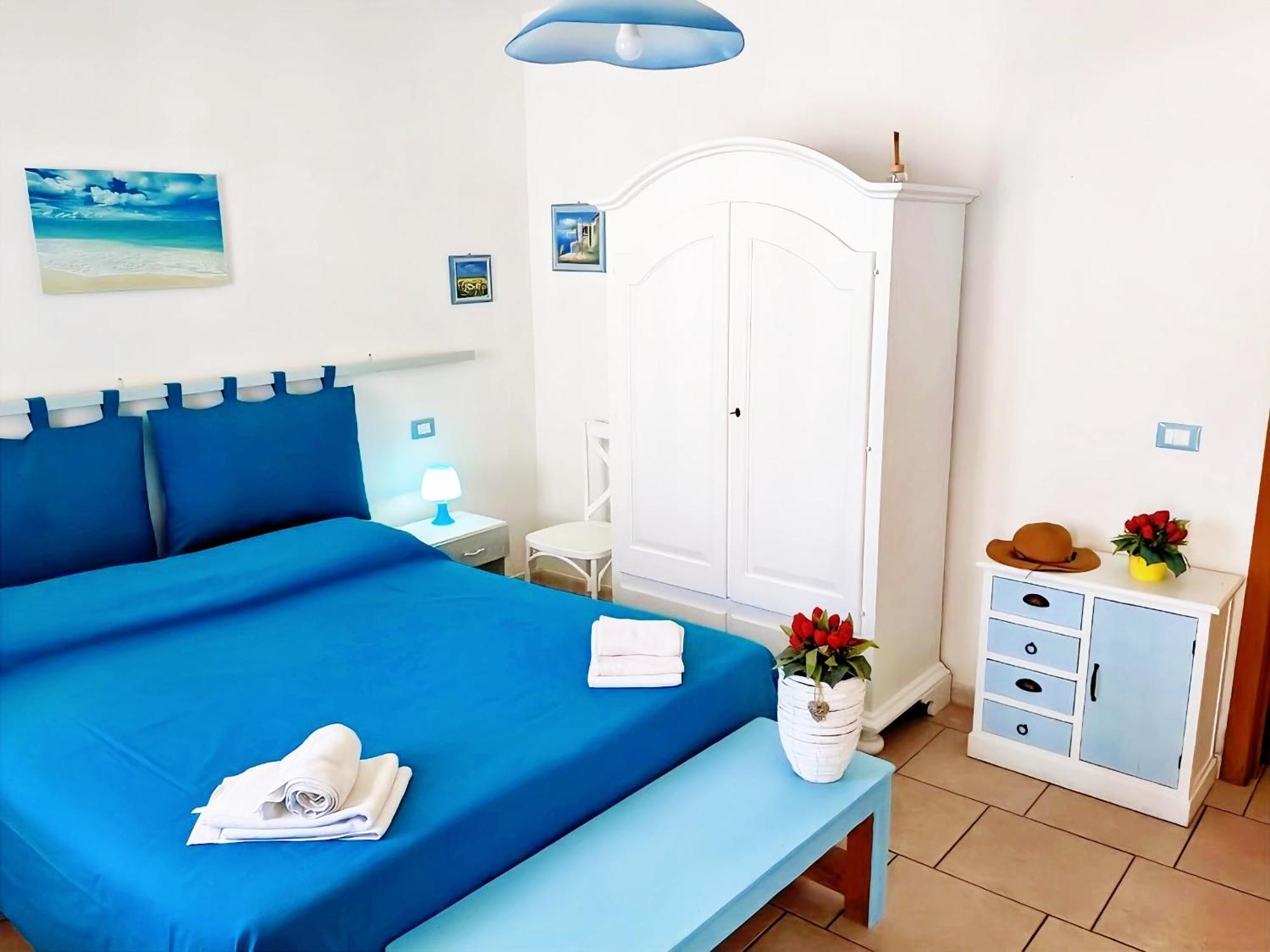 B&B Casa De Mare Lido Marini Luaran gambar