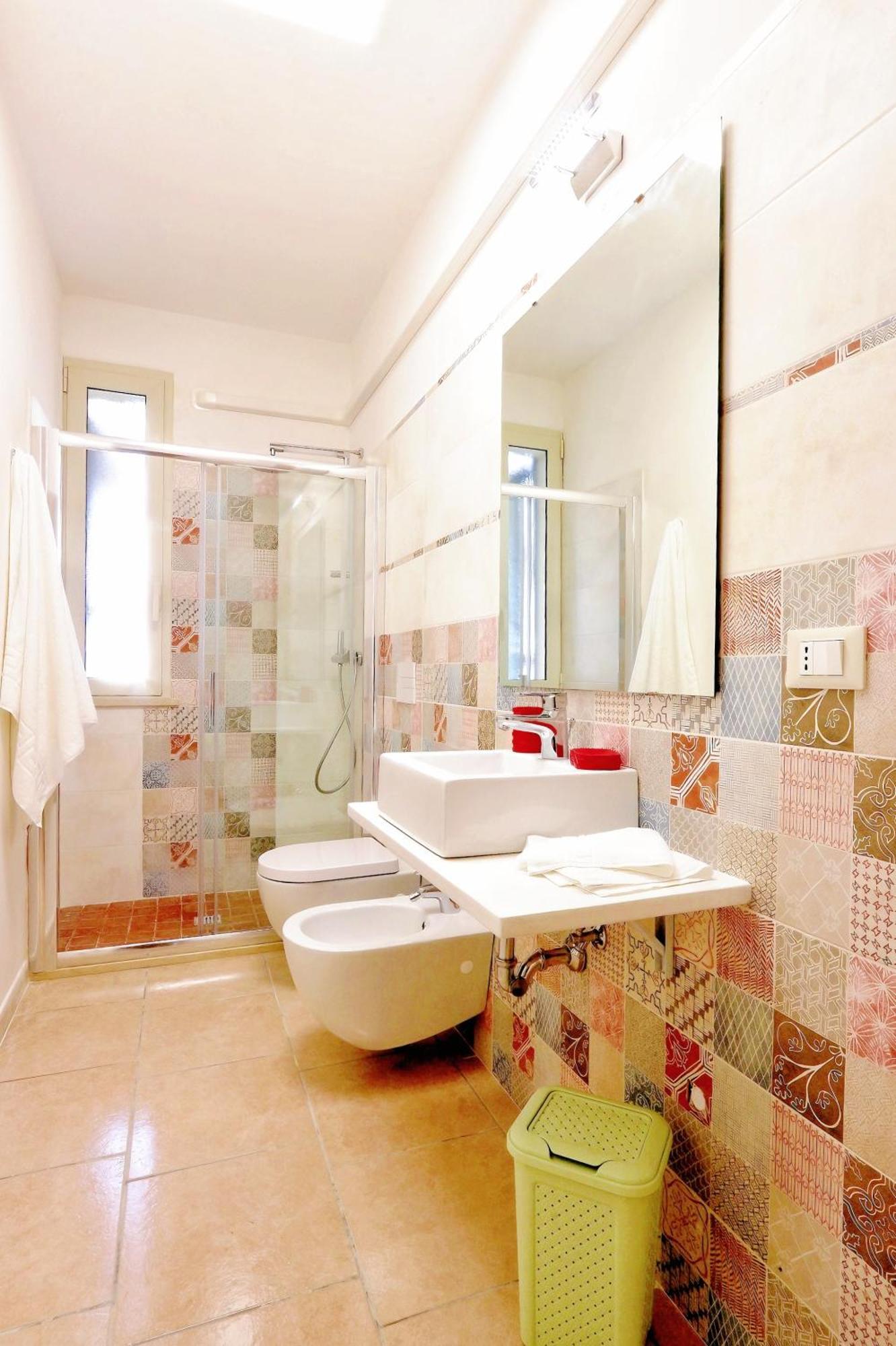 B&B Casa De Mare Lido Marini Luaran gambar