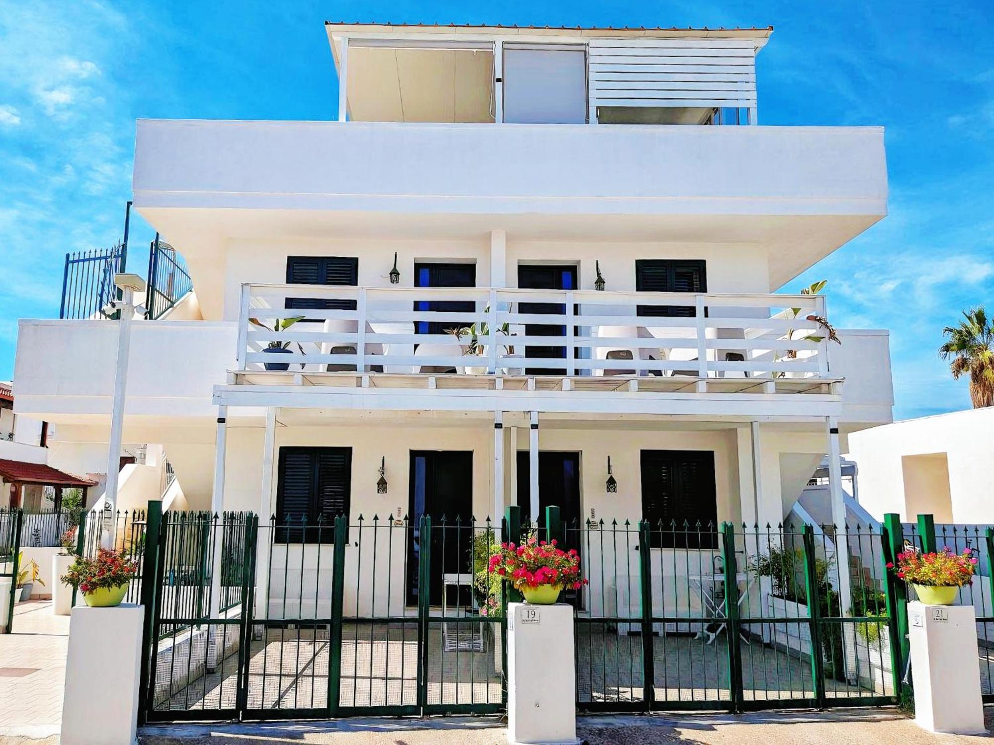 B&B Casa De Mare Lido Marini Luaran gambar