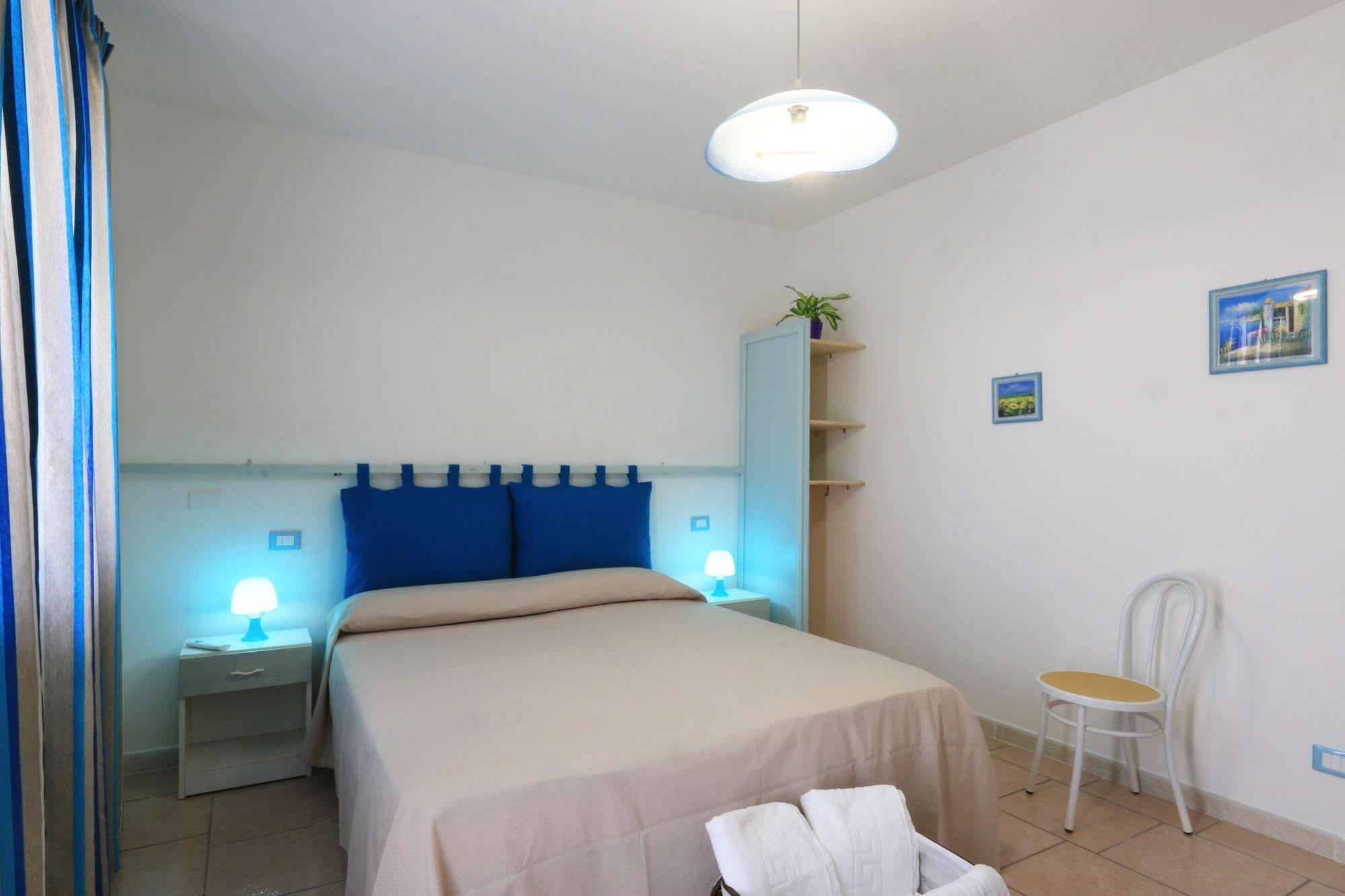 B&B Casa De Mare Lido Marini Luaran gambar