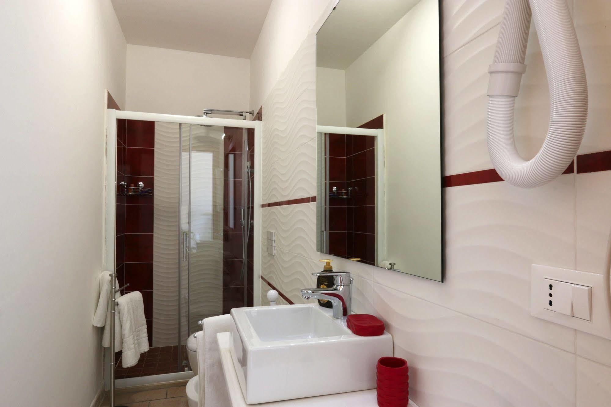 B&B Casa De Mare Lido Marini Luaran gambar