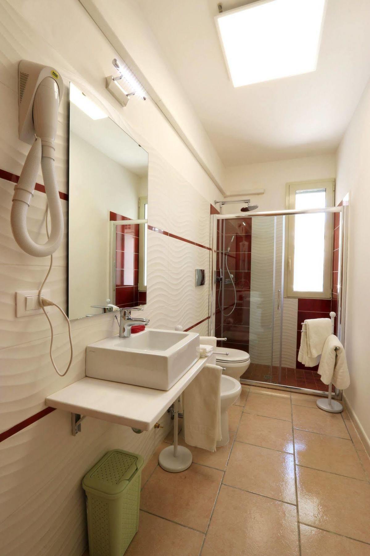 B&B Casa De Mare Lido Marini Luaran gambar