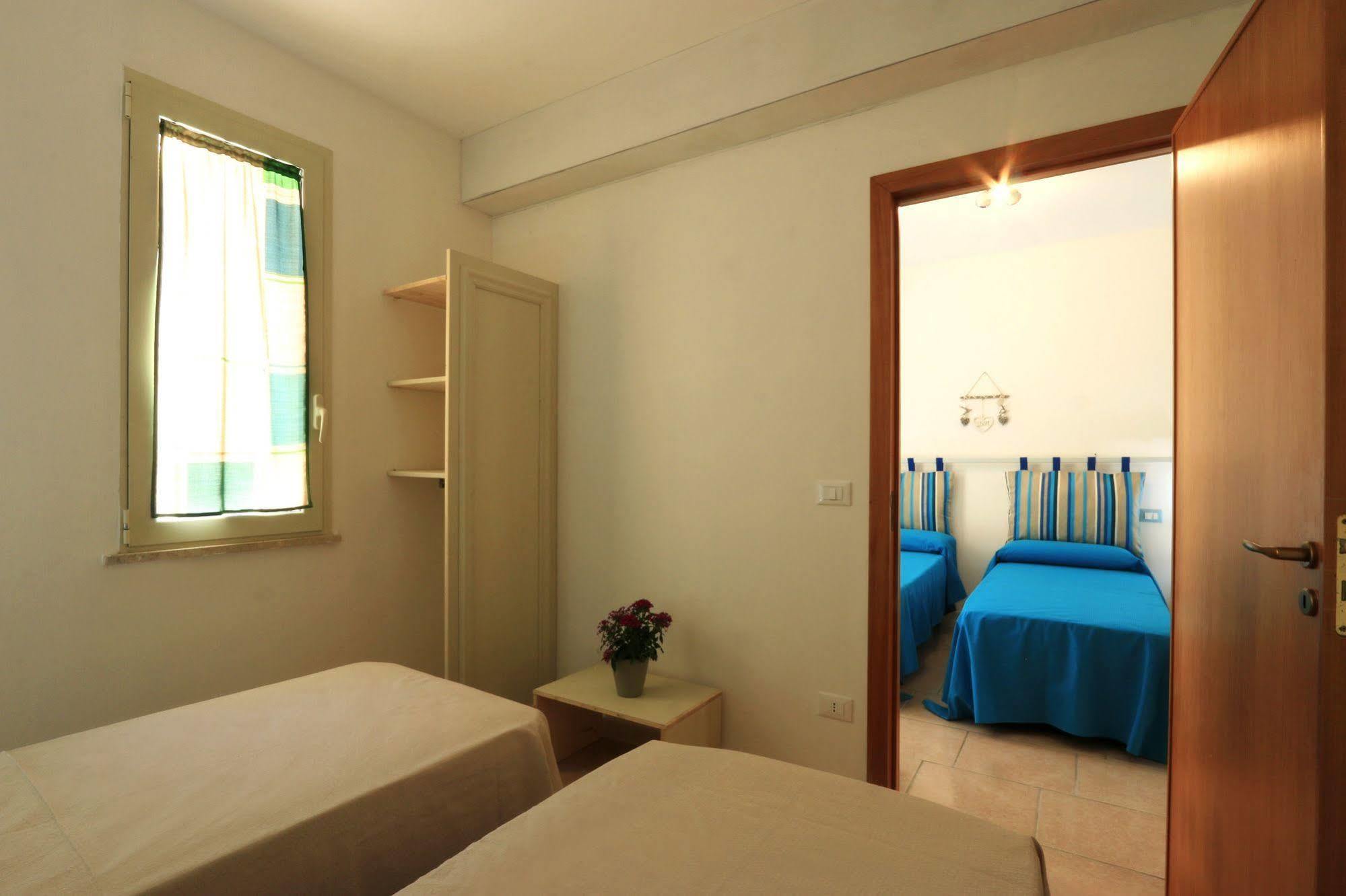 B&B Casa De Mare Lido Marini Luaran gambar