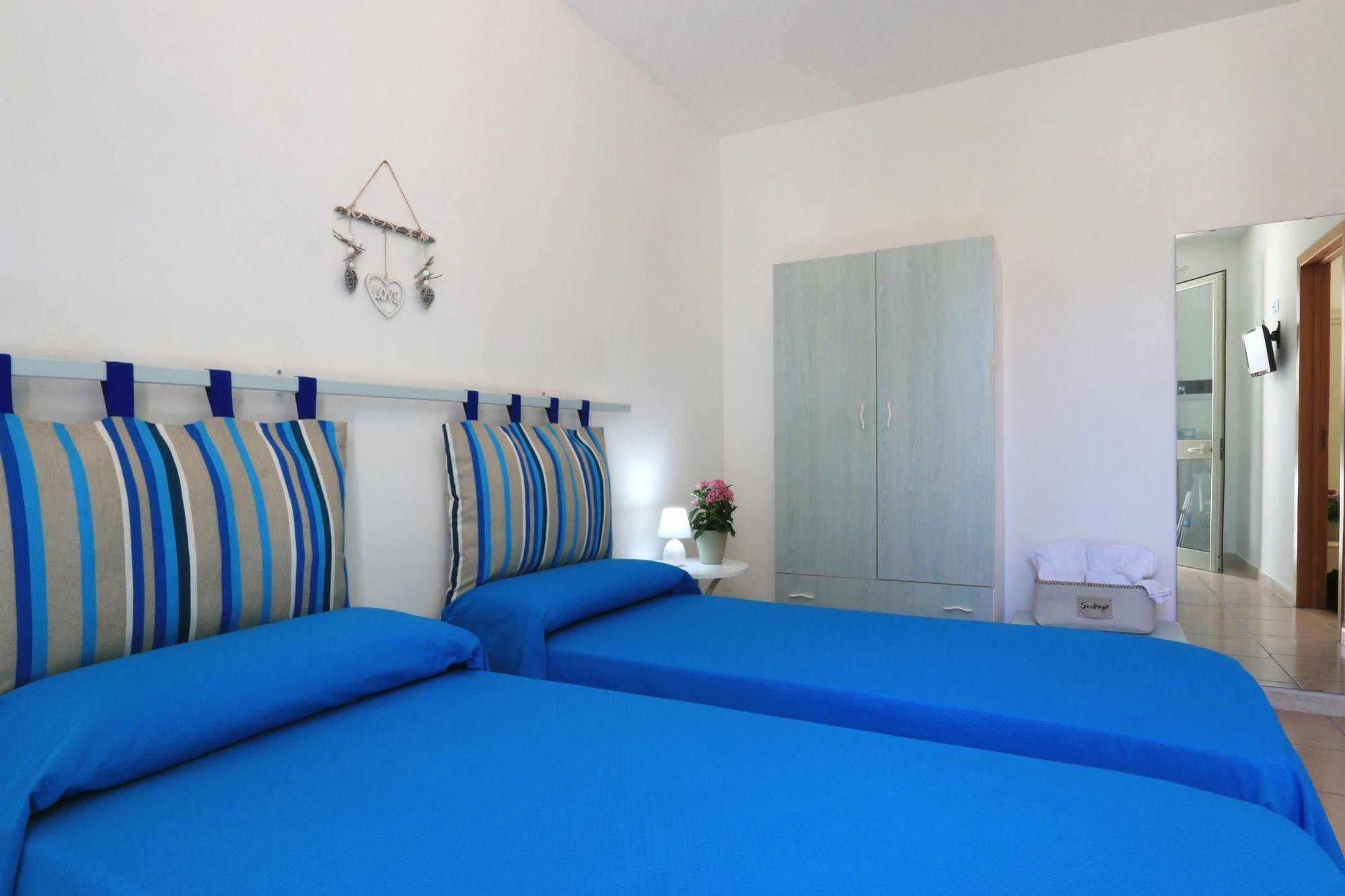 B&B Casa De Mare Lido Marini Luaran gambar