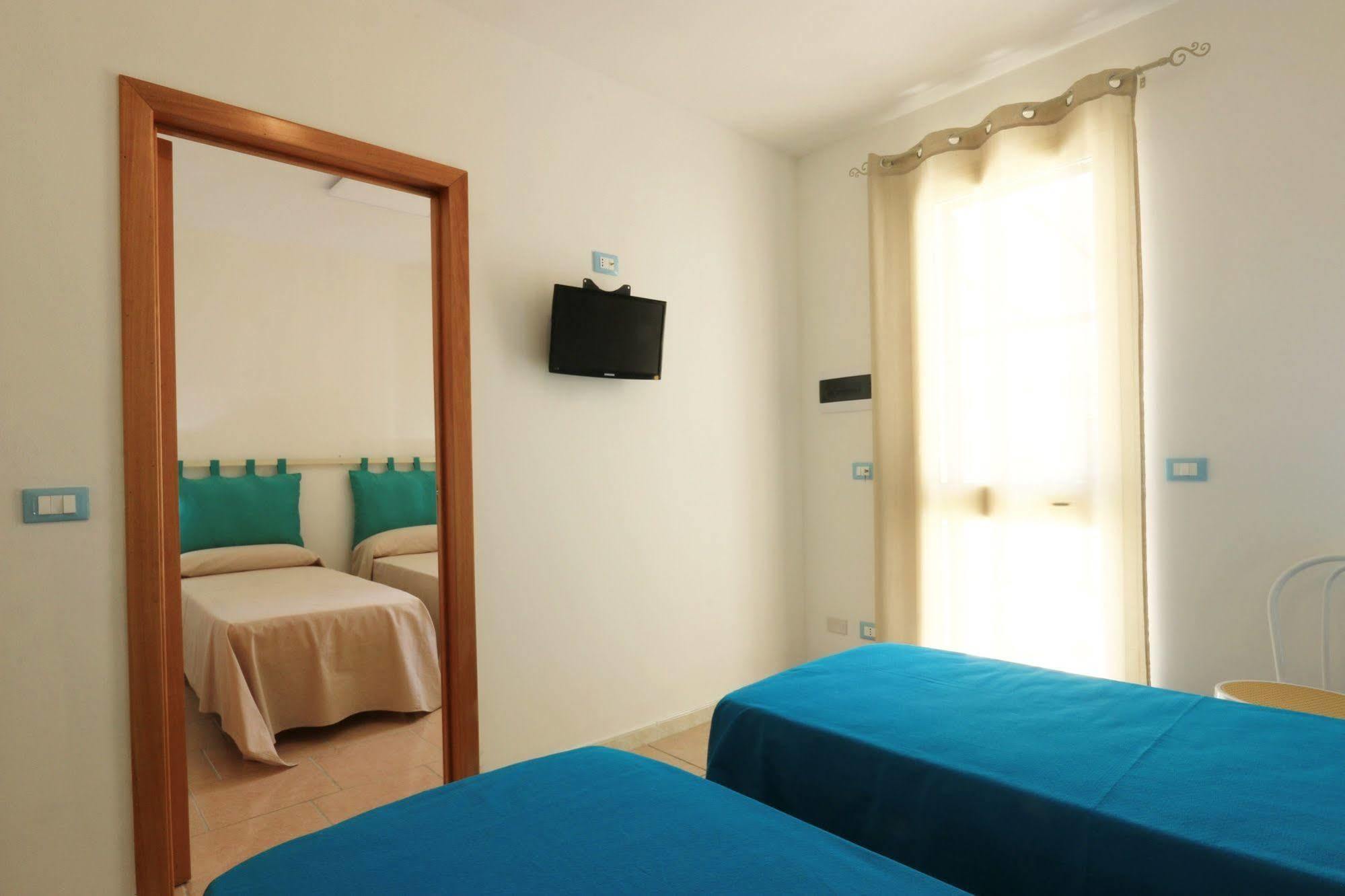 B&B Casa De Mare Lido Marini Luaran gambar